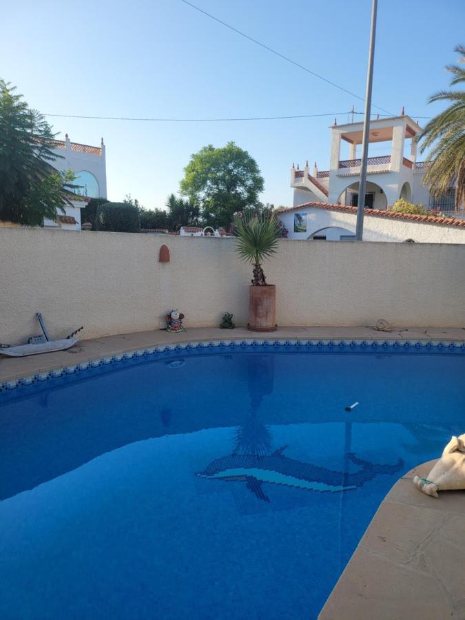 La Casa De Irina Hotell El Albir Eksteriør bilde