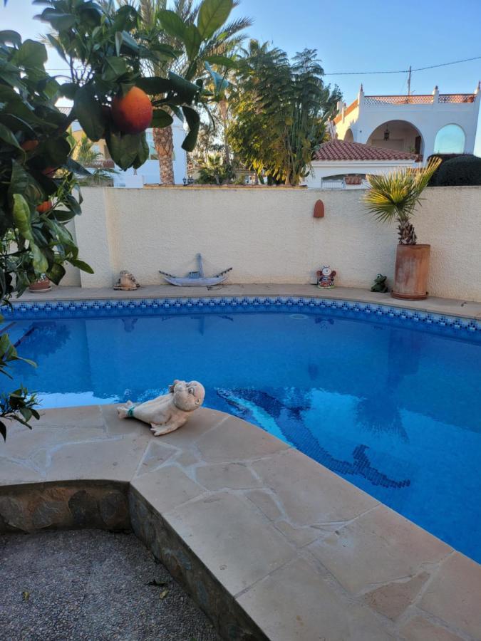 La Casa De Irina Hotell El Albir Eksteriør bilde