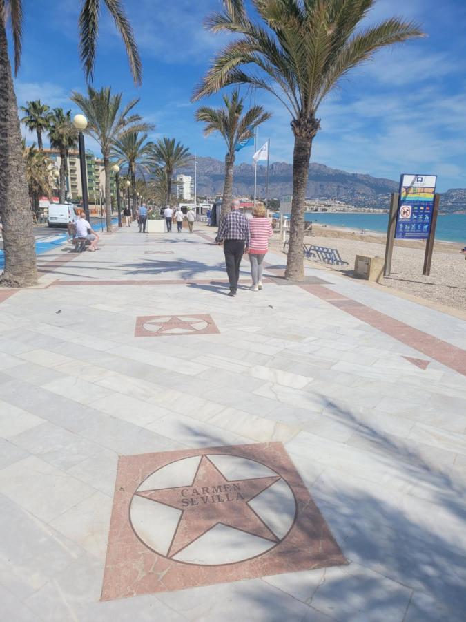 La Casa De Irina Hotell El Albir Eksteriør bilde