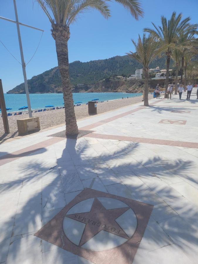 La Casa De Irina Hotell El Albir Eksteriør bilde
