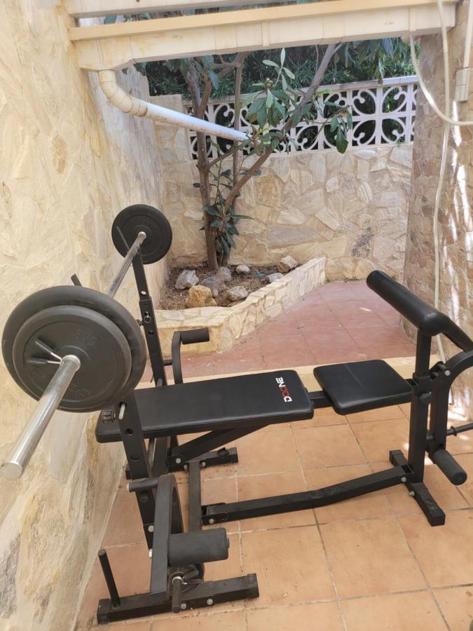 La Casa De Irina Hotell El Albir Eksteriør bilde