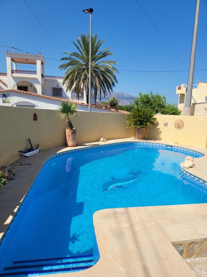 La Casa De Irina Hotell El Albir Eksteriør bilde