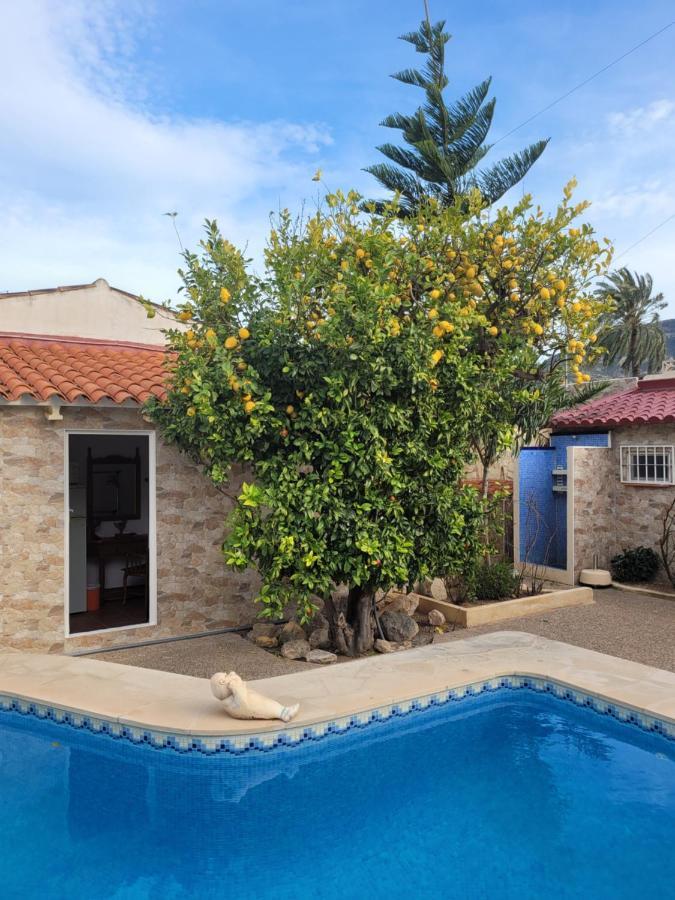 La Casa De Irina Hotell El Albir Eksteriør bilde
