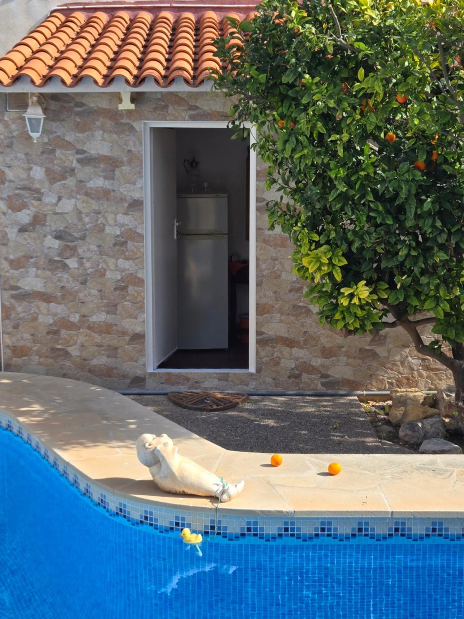 La Casa De Irina Hotell El Albir Eksteriør bilde