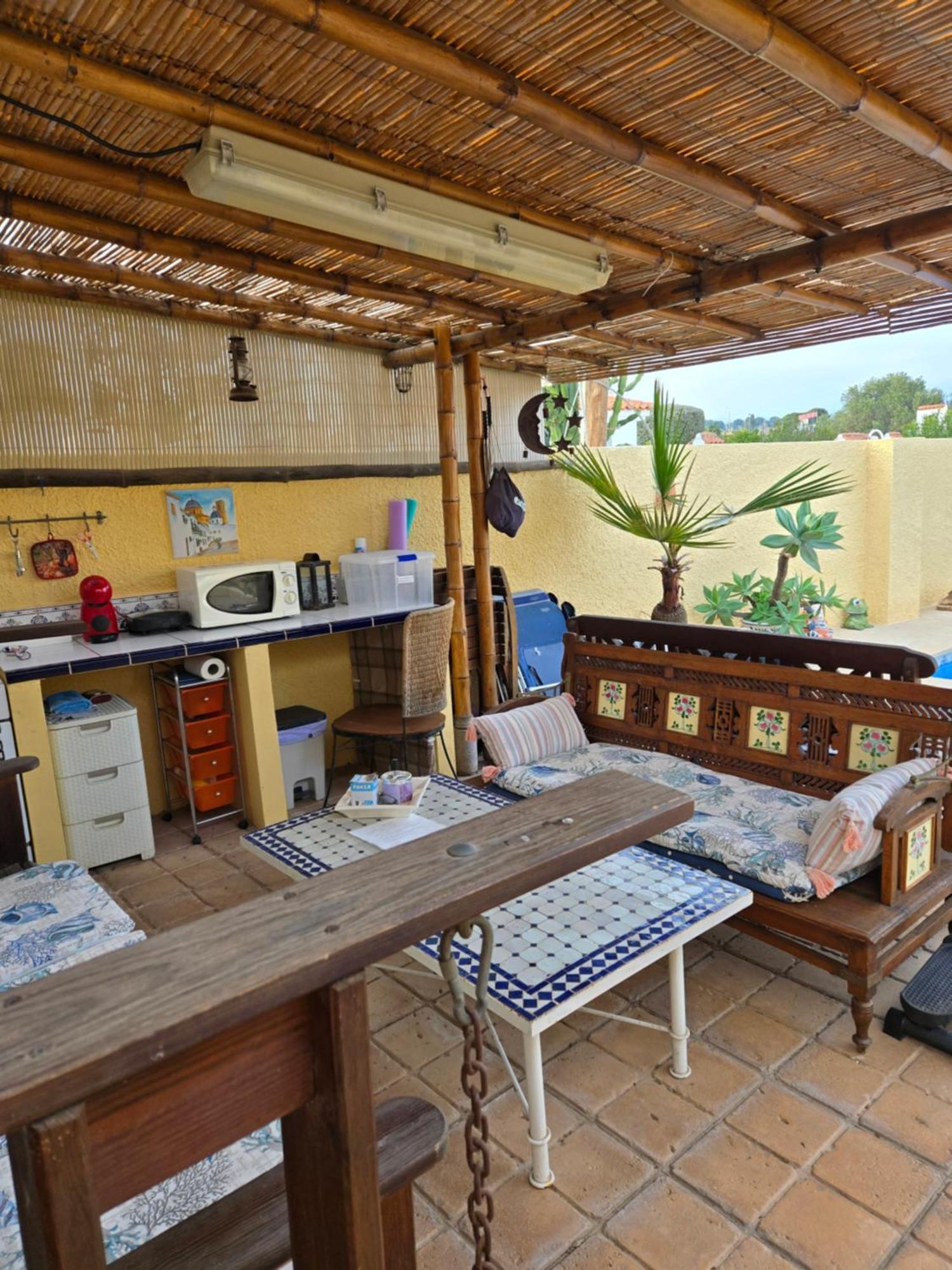 La Casa De Irina Hotell El Albir Eksteriør bilde